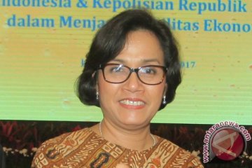 Menkeu gelar konsolidasi akhir tahun anggaran 2017