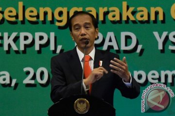 Presiden Jokowi ajak Malaysia lawan kampanye hitam sawit