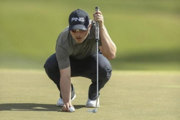 Pegolf pendatang baru Cook raih gelar tur PGA di Georgia