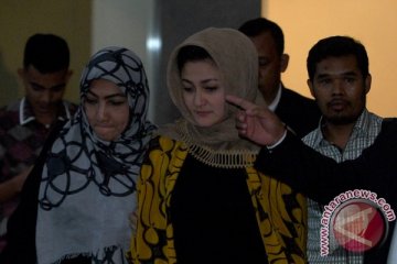 Ditjen Imigrasi resmi cekal istri Novanto