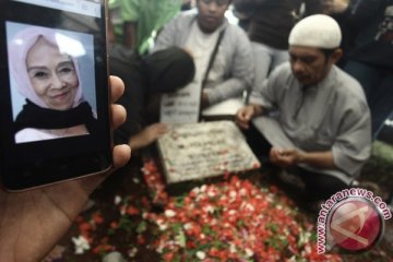 Artis senior Laila Sari tutup usia