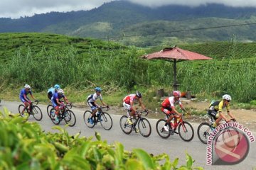 Tour de Singkarak 2018 tetap didukung pusat