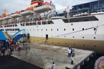 Pelni tambah armada layani rute Makassar ke Jayapura