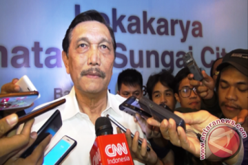 Luhut tegaskan Jepang yang garap proyek kereta Jakarta-Surabaya