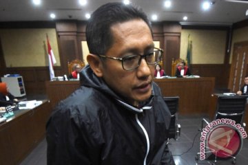 Anas ajukan PK, jaksa pertanyakan permintaan pengacara hadirkan Yulianis