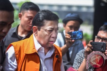 Pengacara: KPK bekukan rekening Setya Novanto sejak 2016