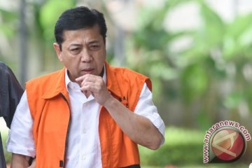 KPK minta tunda praperadilan Setya Novanto tiga pekan