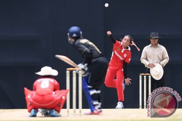 Tim kriket Selandia Baru batalkan tur ke Bangladesh