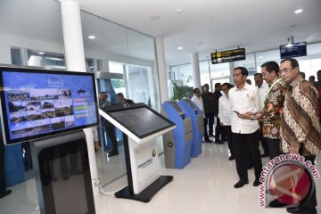 Presiden akan resmikan Bandara Silangit