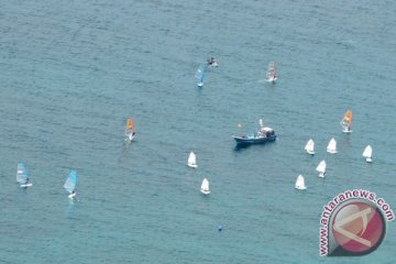 Sebanyak 70 peserta ikut lomba Sail Sabang 2017