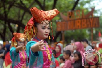 Grup tari Nan Jombang dari Minang merantau ke Austria