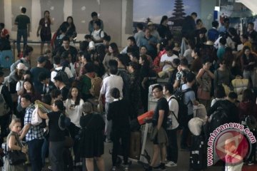 Imigrasi Ngurah Rai beri "exit pass" seminggu bagi wisman