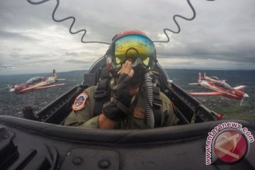 TNI AU akan bentuk Komando Operasi Udara III