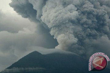 PVMBG: Gunung Agung masuki fase kritis
