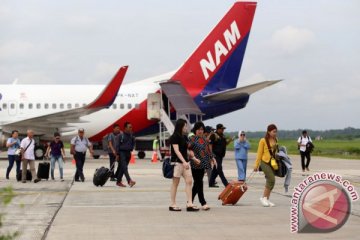 Penerbangan Malang-Banyuwangi beroperasi normal