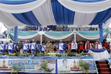 PORPROV VIII LAMPUNG 2017