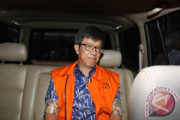 KPK perpanjang penahanan Anang Sugiana tersangka KTP-e