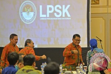 LPSK sampaikan apresiasi Presiden terima Kamisan