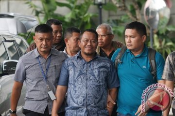 Politisi PAN dituntut penjara tujuh tahun gara-gara suap