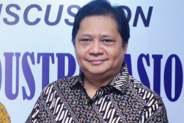 Airlangga mengaku sudah izin politisi senior calonkan ketum Golkar