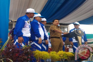 Pembukaan Porprov 2017