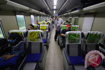 KAI Purwokerto menambah gerbong antisipasi lonjakan penumpang