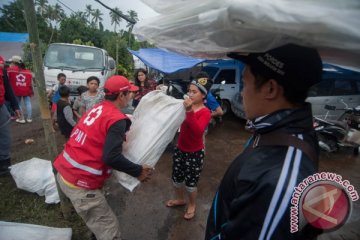PMI salurkan bantuan kepada korban banjir di Kaitettu