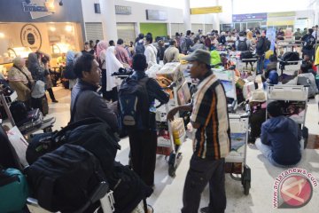 Bandara Lombok Dibuka Kembali