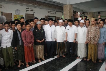 Tekan pengangguran, pesantren dipacu ciptakan pelaku IKM