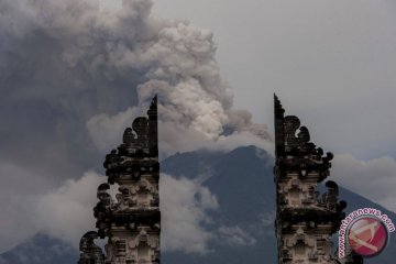 Aktivitas Gunung Agung