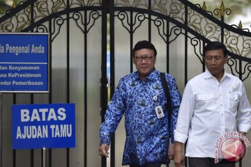 Pengganti Panglima TNI