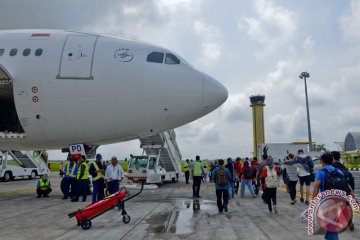 Bandara internasional Macau catat volume lalu lintas tertinggi