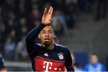 Tolisso antar Bayern menang 2-1 dari Anderlecht