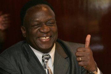 Emmerson Mnangagwa segera dilantik jadi Presiden Zimbabwe