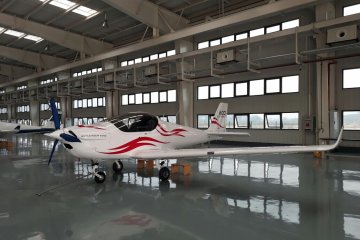 China-Ceko produksi pesawat ringan, harganya Rp2-4 miliar