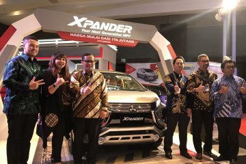 Mitsubishi andalkan tiga jenis kendaraan rebut pasar Medan