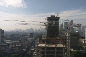 Jakarta diperkirakan cerah berawan hari ini