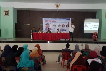 Maruarar ajak mahasiswa UIN Sumut bangun ekonomi kreatif