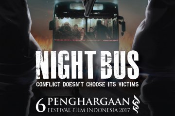 Night Bus, Film Terbaik FFI 2017 kembali tayang di bioskop