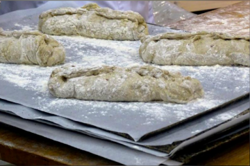 Finlandia jual roti berbahan jangkrik