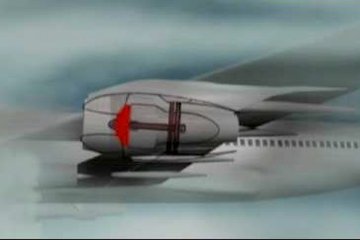 Pesawat terbang China mendarat darurat akibat kegagalan mekanis