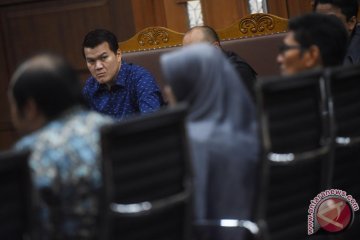 Sidang Lanjutan Andi Narogong