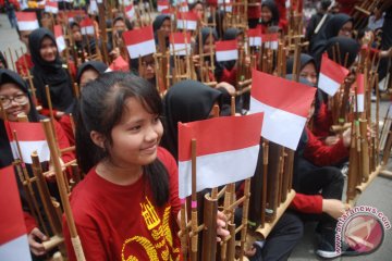 Hari Angklung Sedunia