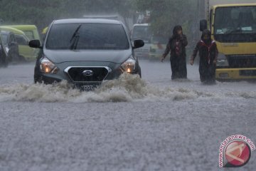 Banjir Di Surabaya