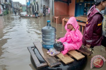 Banjir Kawasan Bandung Selatan