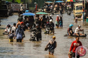 Banjir Kawasan Bandung Selatan