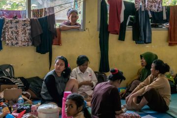 Banjir Kawasan Bandung Selatan