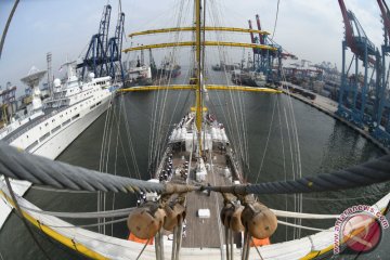 KRI Bima Suci Menuju Sail Sabang