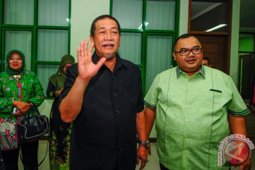 Deddy Mizwar Kunjungi PPP Jabar