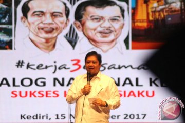 Idrus: banyak kader Golkar ingin gantikan Novanto